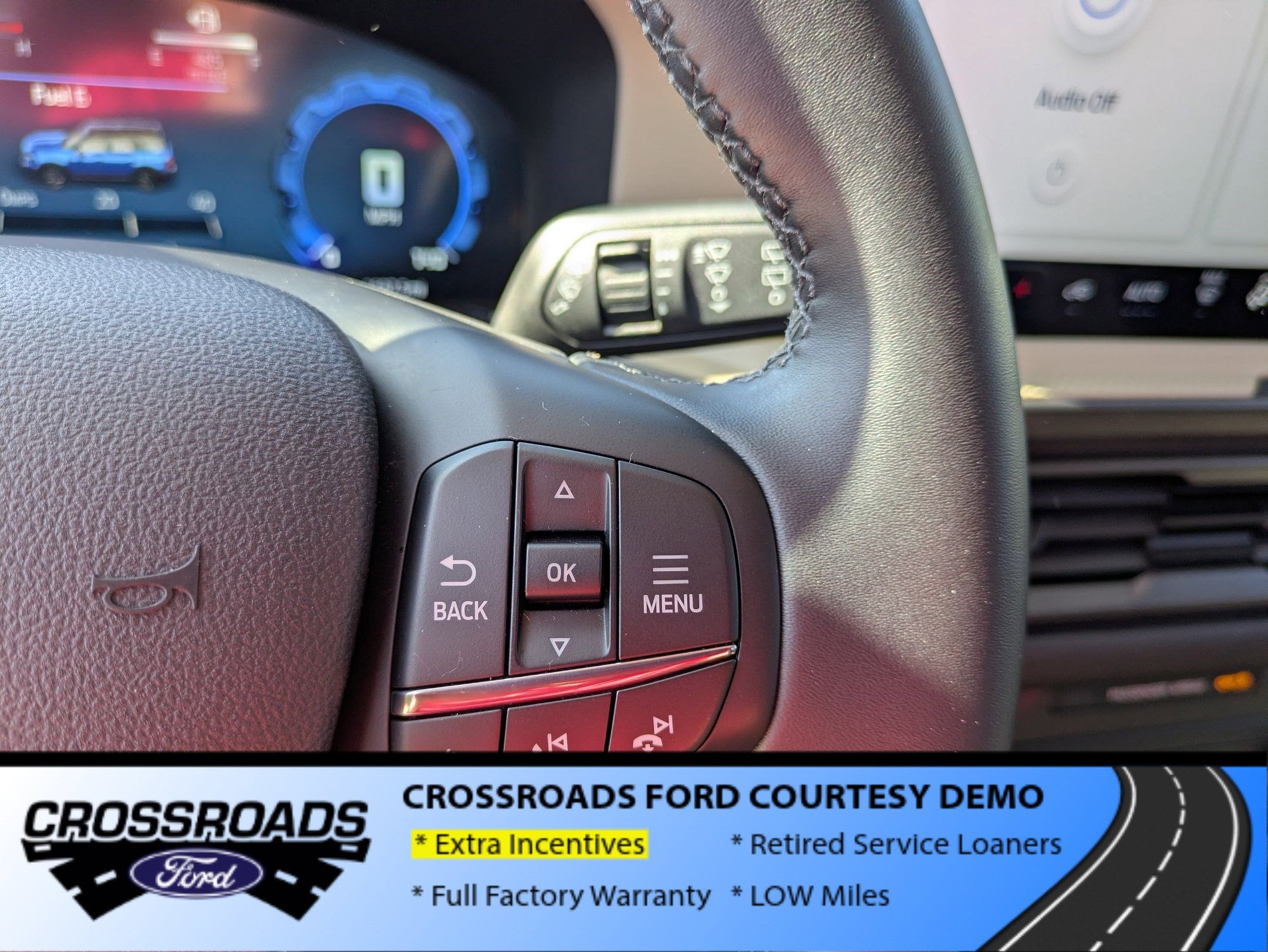 2025 Ford Bronco Sport Big Bend - Crossroads Courtesy Demo