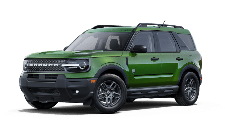 2025 Ford Bronco Sport Big Bend - Crossroads Courtesy Demo