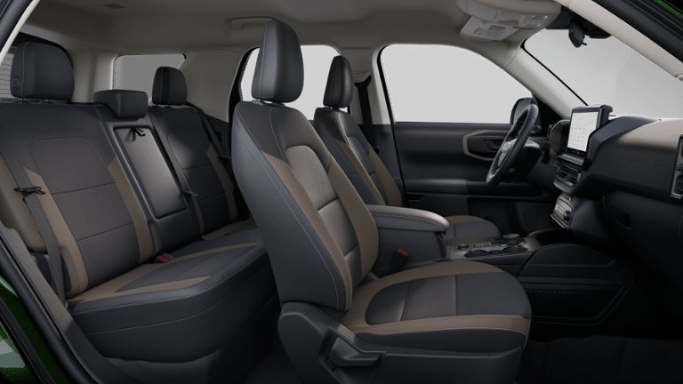 2025 Ford Bronco Sport Big Bend - Crossroads Courtesy Demo