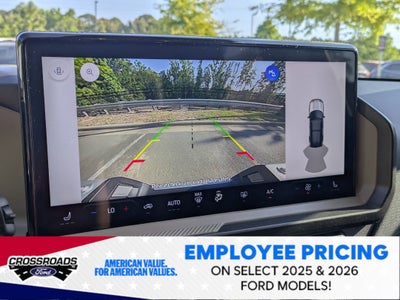2025 Ford Bronco Sport Big Bend - Crossroads Courtesy Demo