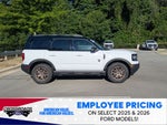 2026 Ford Bronco Sport Big Bend - Crossroads Courtesy Demo