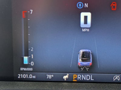 2026 Ford Bronco Sport Big Bend - Crossroads Courtesy Demo