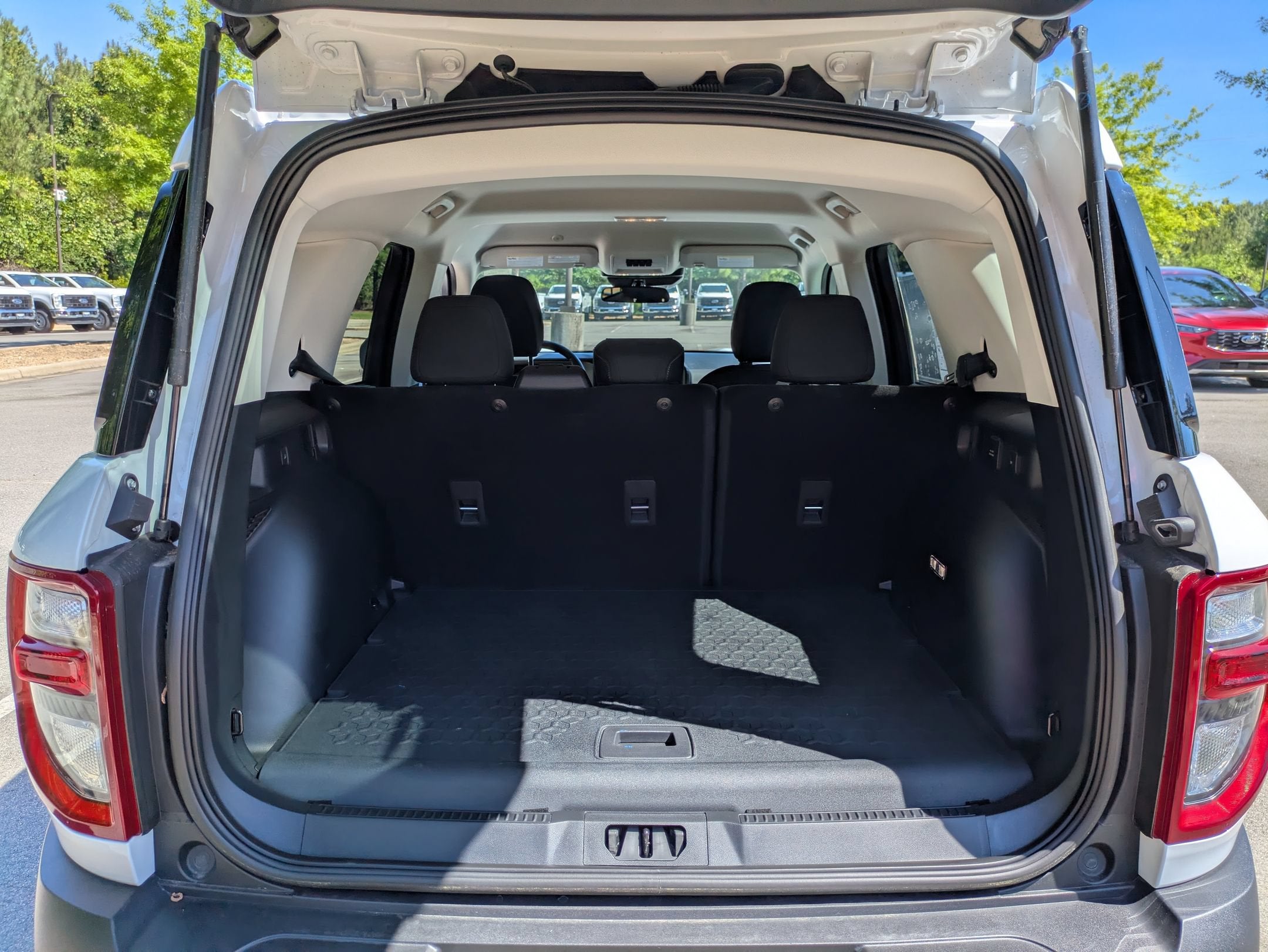 2026 Ford Bronco Sport Big Bend - Crossroads Courtesy Demo