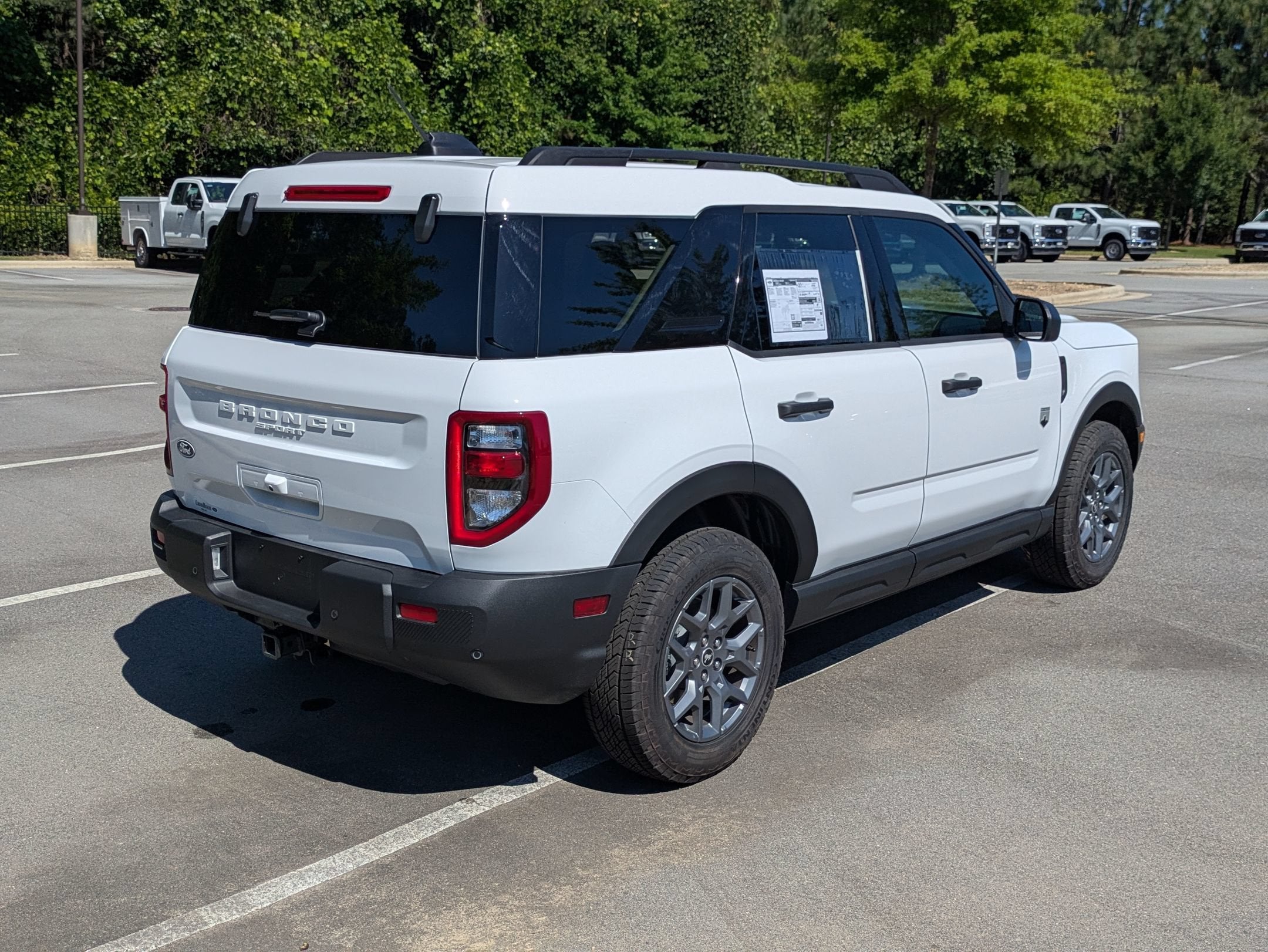 2026 Ford Bronco Sport Big Bend - Crossroads Courtesy Demo