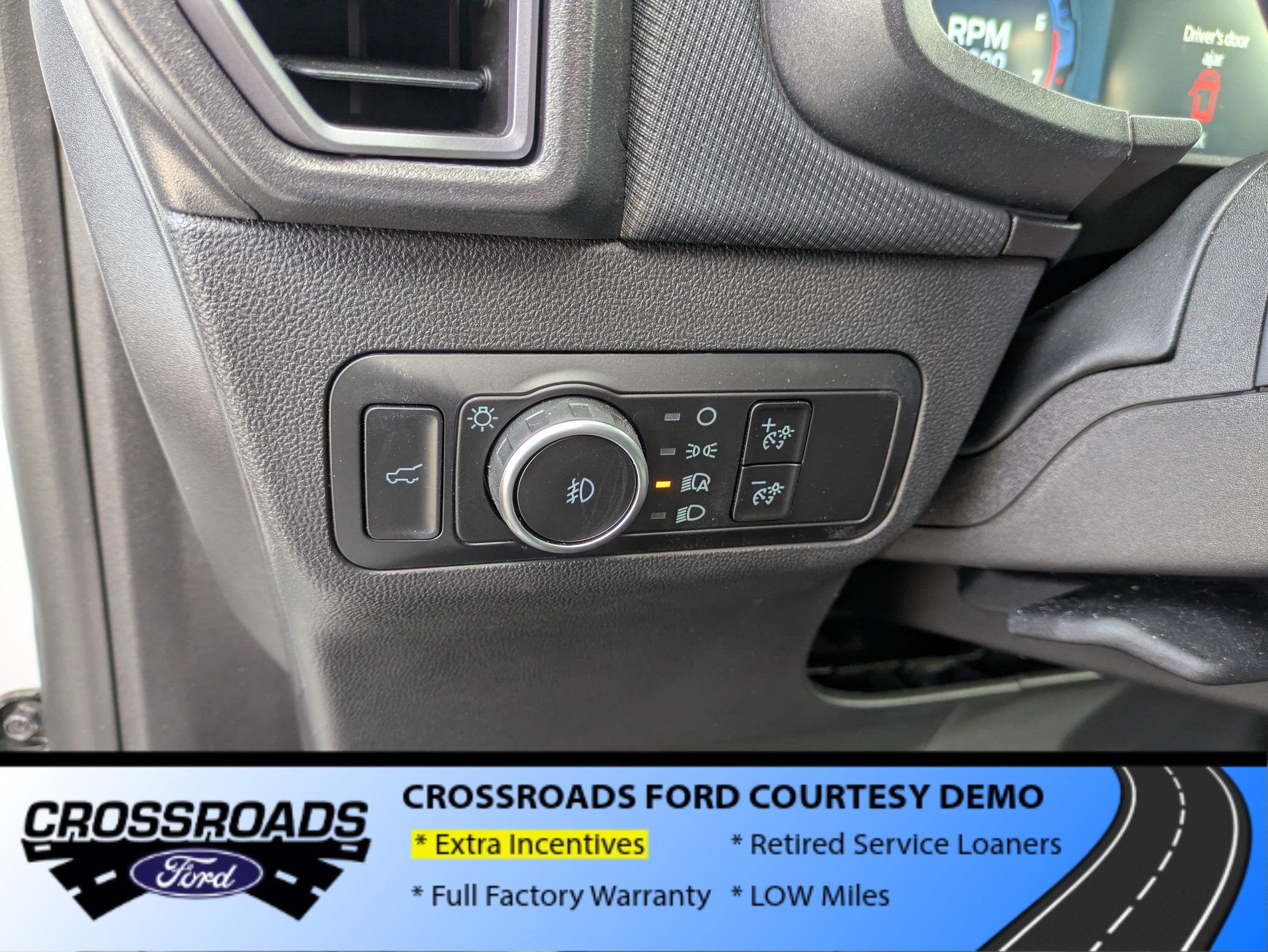 2025 Ford Bronco Sport Big Bend - Crossroads Courtesy Demo