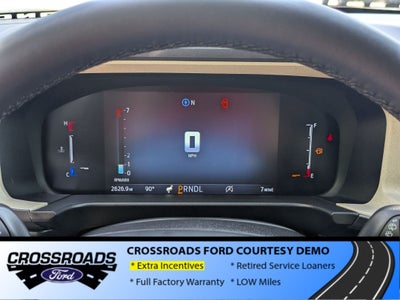 2026 Ford Bronco Sport Big Bend - Crossroads Courtesy Demo