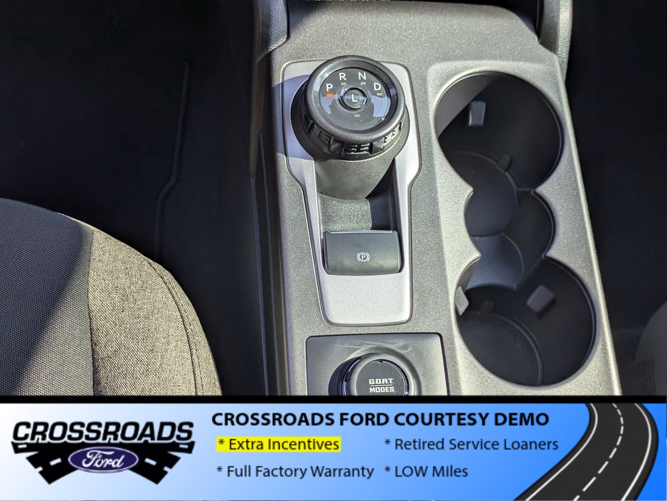 2026 Ford Bronco Sport Big Bend - Crossroads Courtesy Demo