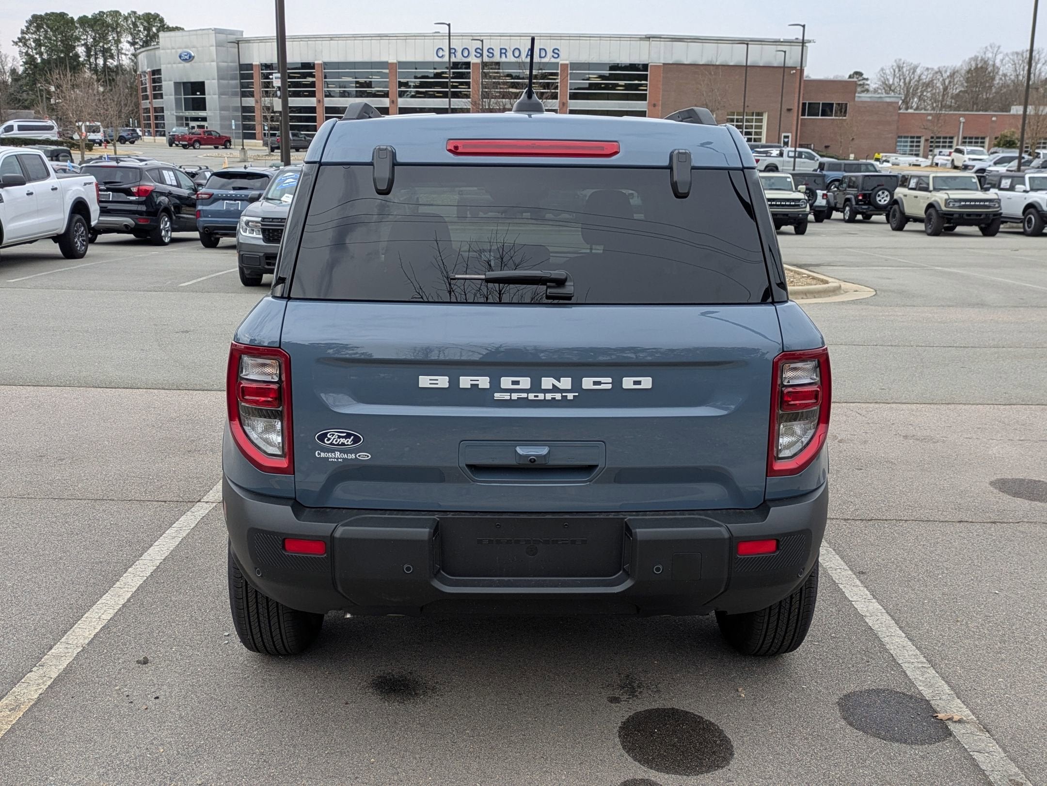 2026 Ford Bronco Sport Big Bend
