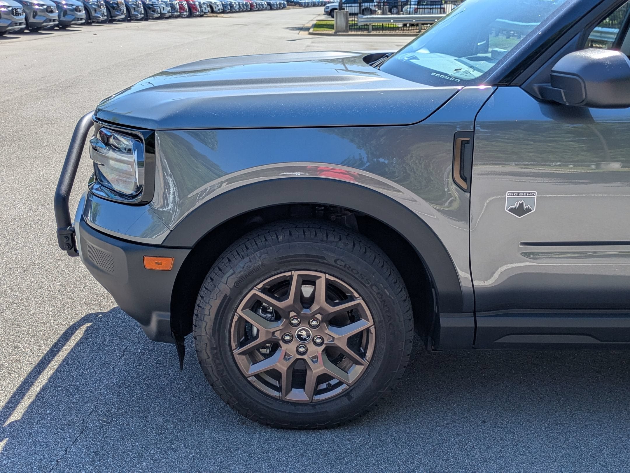 2026 Ford Bronco Sport Big Bend - Crossroads Courtesy Demo