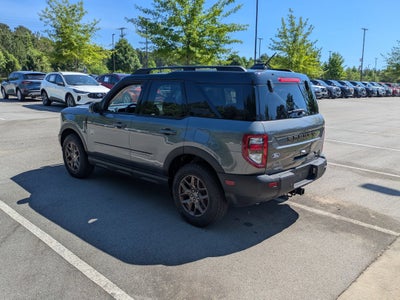 2026 Ford Bronco Sport Big Bend - Crossroads Courtesy Demo