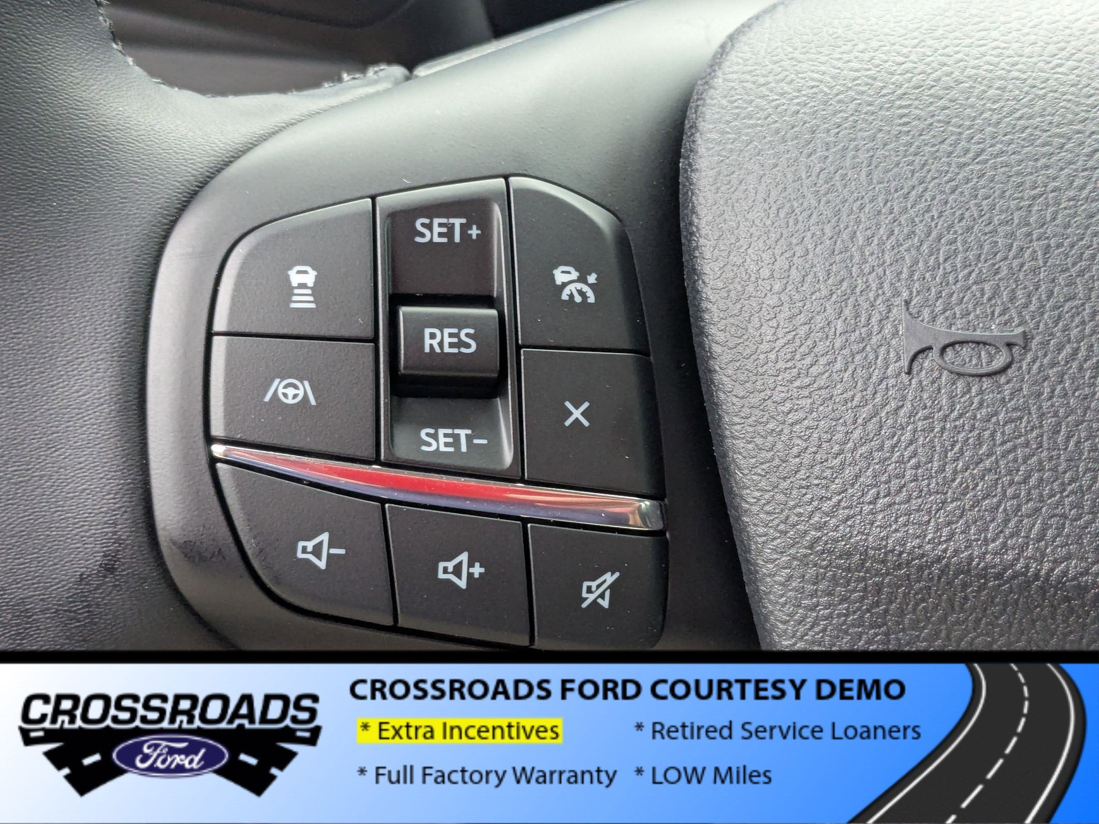 2025 Ford Bronco Sport Big Bend - Crossroads Courtesy Demo