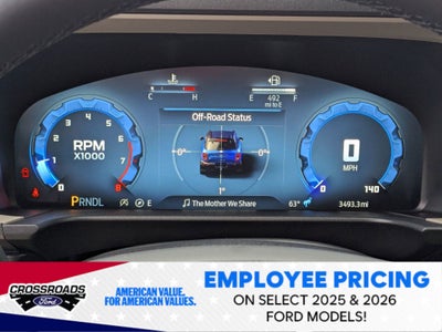 2025 Ford Bronco Sport Big Bend - Crossroads Courtesy Demo
