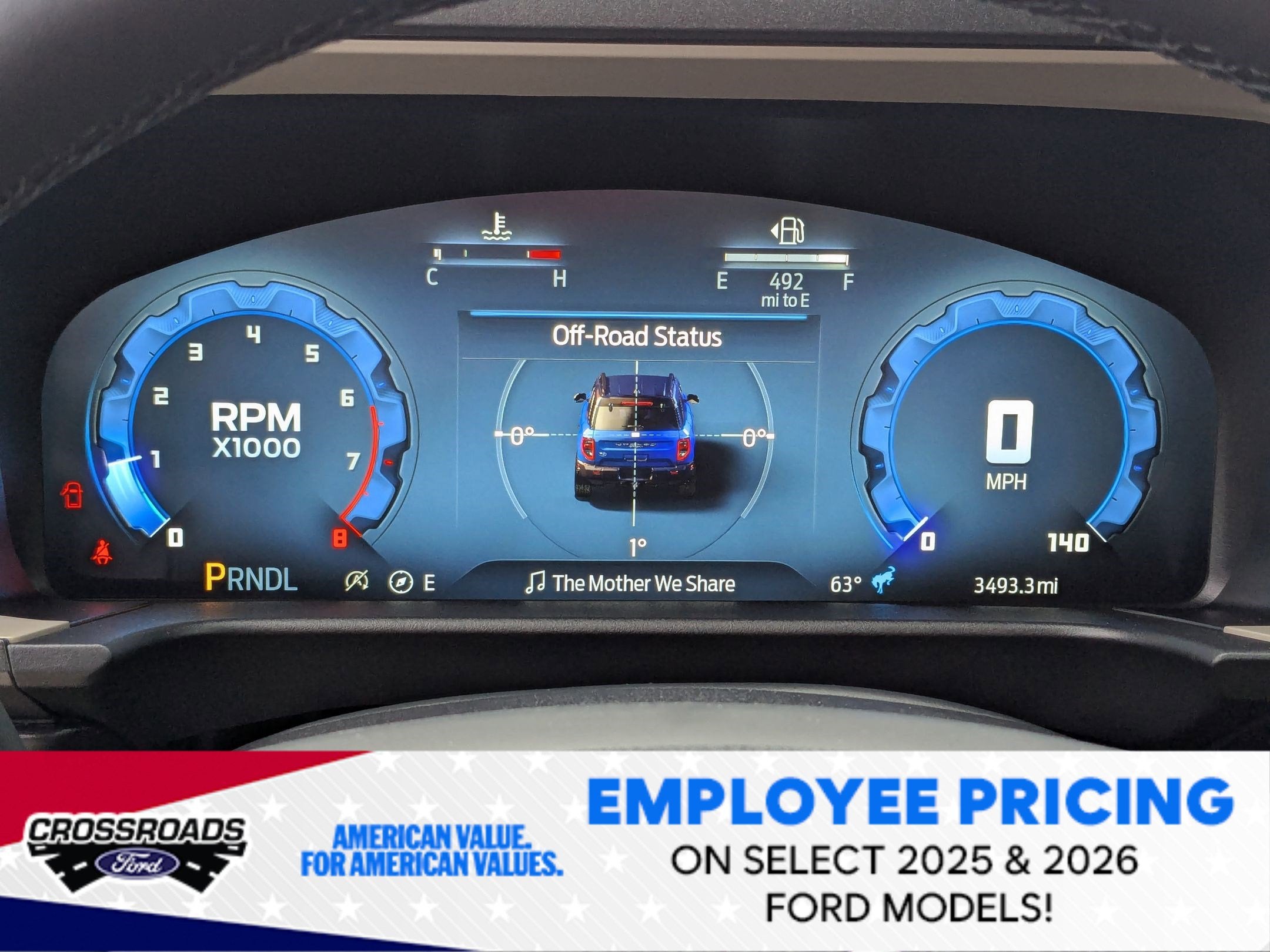 2025 Ford Bronco Sport Big Bend - Crossroads Courtesy Demo