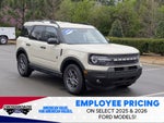 2025 Ford Bronco Sport Big Bend - Crossroads Courtesy Demo
