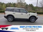 2025 Ford Bronco Sport Big Bend - Crossroads Courtesy Demo