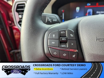 2026 Ford Bronco Sport Big Bend - Crossroads Courtesy Demo