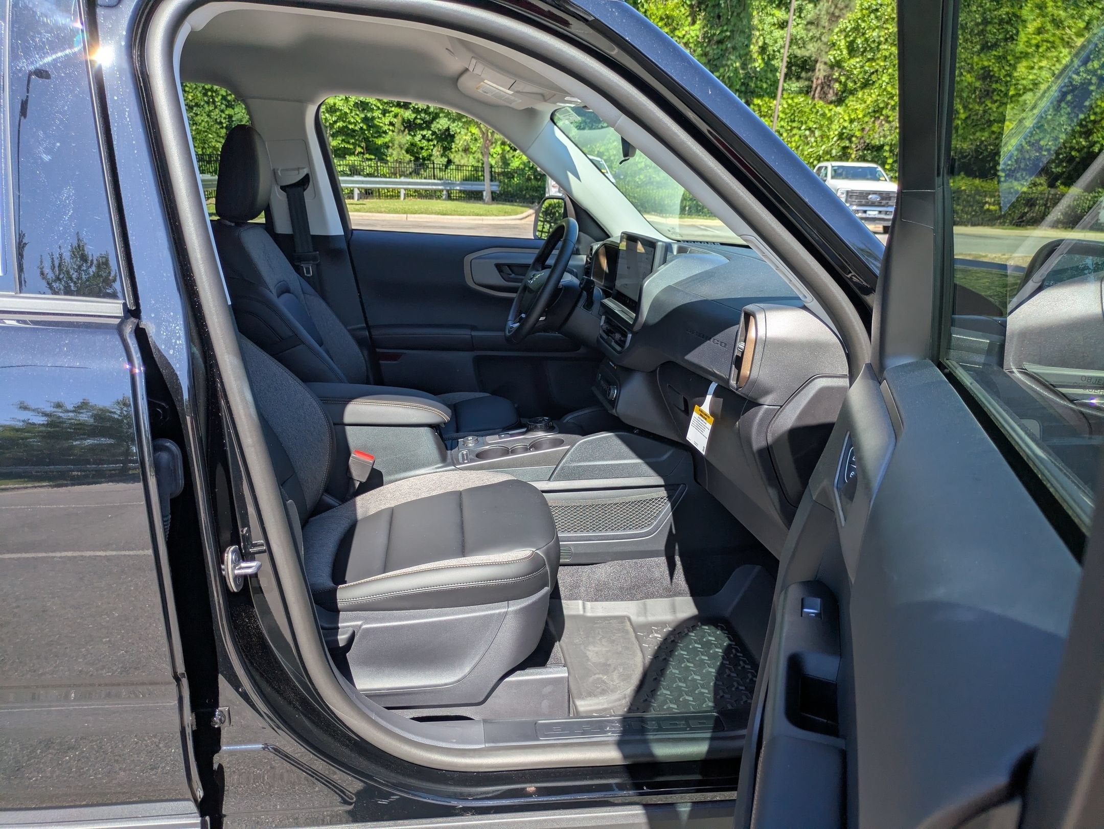 2026 Ford Bronco Sport Big Bend - Crossroads Courtesy Demo