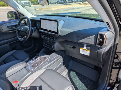 2026 Ford Bronco Sport Big Bend - Crossroads Courtesy Demo
