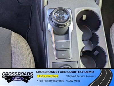 2025 Ford Bronco Sport Big Bend - Crossroads Courtesy Demo