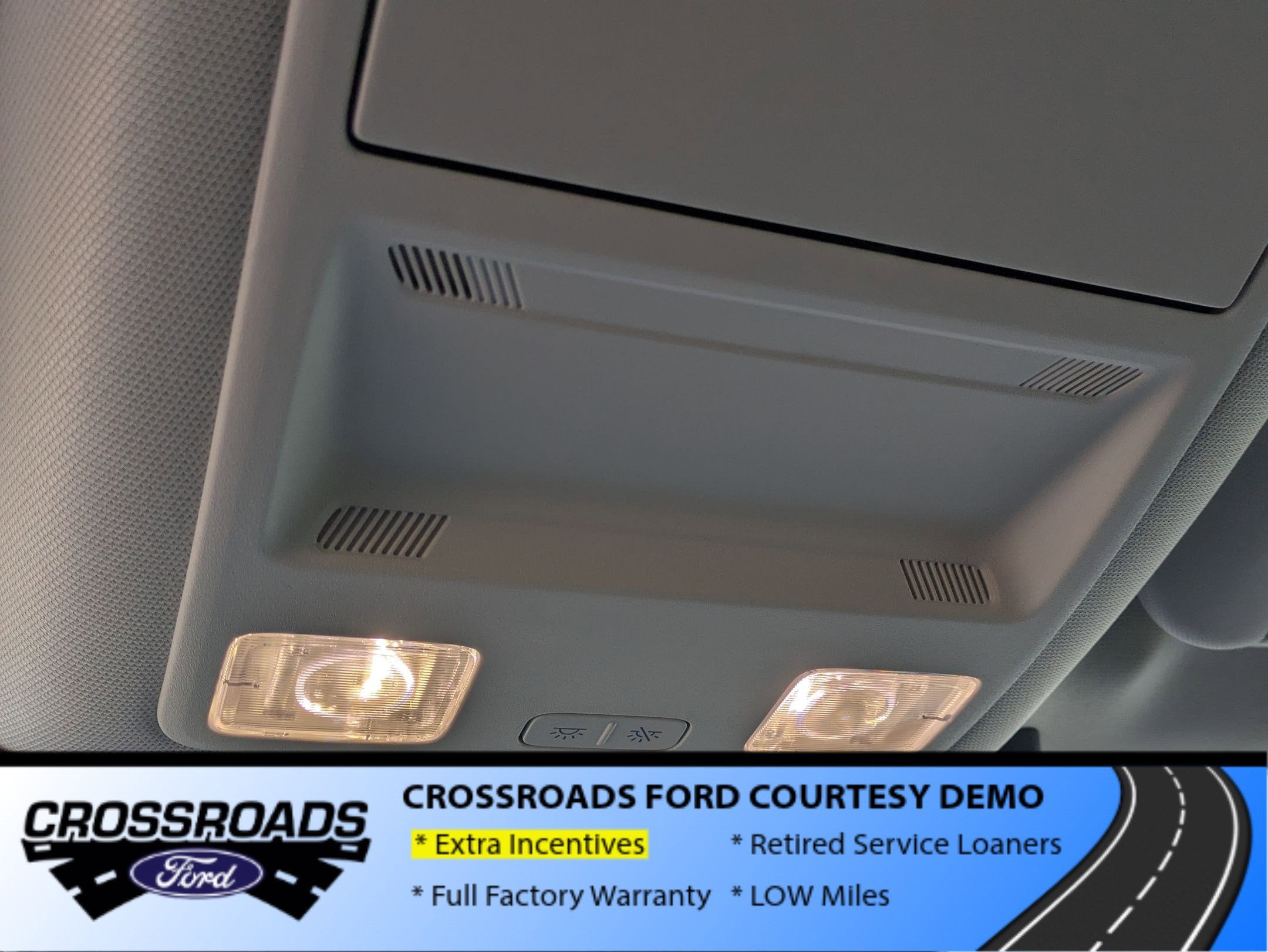 2025 Ford Bronco Sport Big Bend - Crossroads Courtesy Demo