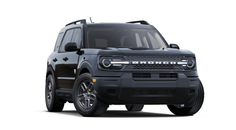 2025 Ford Bronco Sport Big Bend - Crossroads Courtesy Demo