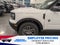 2026 Ford Bronco Sport Big Bend - Crossroads Courtesy Demo