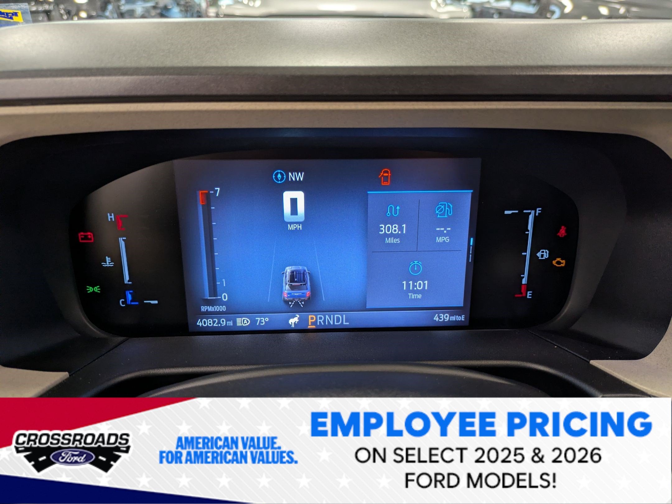 2026 Ford Bronco Sport Big Bend - Crossroads Courtesy Demo