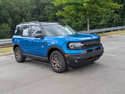 2026 Ford Bronco Sport Big Bend - Crossroads Courtesy Demo