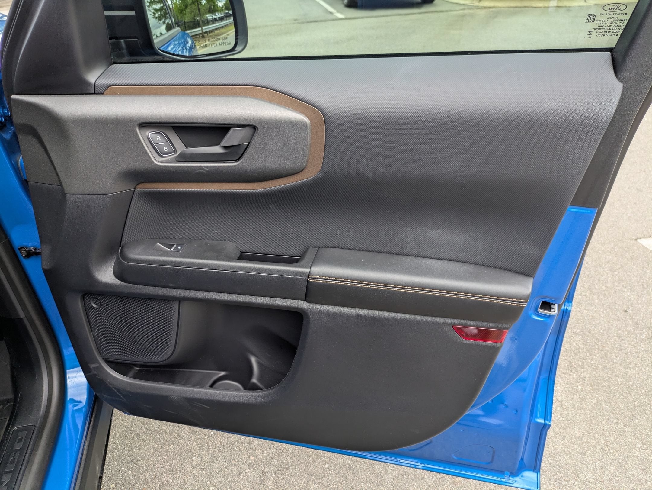 2026 Ford Bronco Sport Big Bend - Crossroads Courtesy Demo