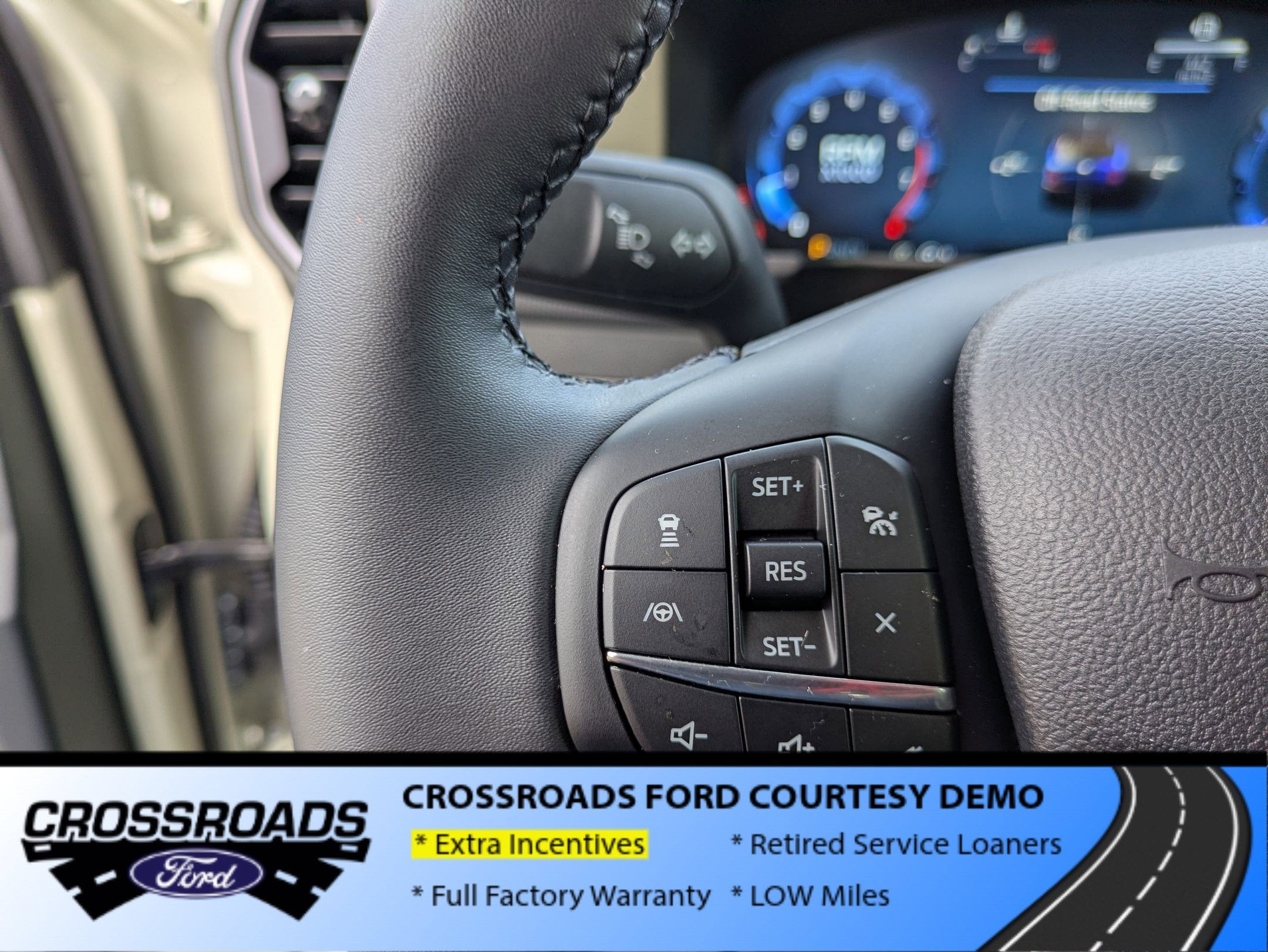 2025 Ford Bronco Sport Big Bend - Crossroads Courtesy Demo