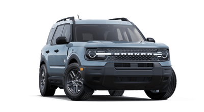 2025 Ford Bronco Sport Big Bend - Crossroads Courtesy Demo