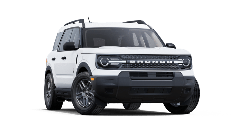 2025 Ford Bronco Sport Big Bend - Crossroads Courtesy Demo