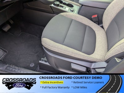 2026 Ford Bronco Sport Big Bend - Crossroads Courtesy Demo