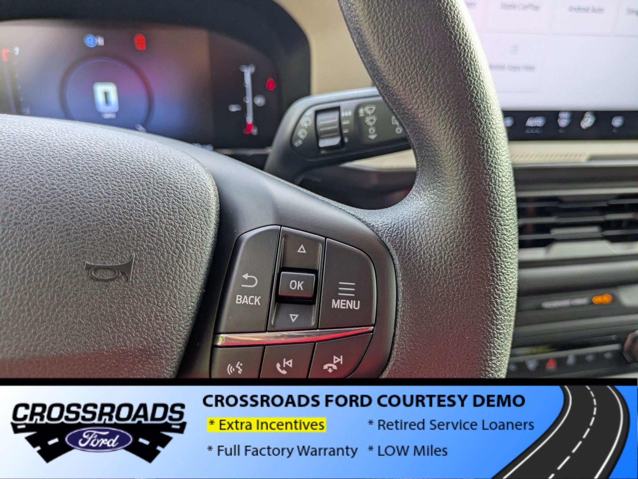 2026 Ford Bronco Sport Big Bend - Crossroads Courtesy Demo
