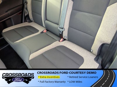 2026 Ford Bronco Sport Big Bend - Crossroads Courtesy Demo