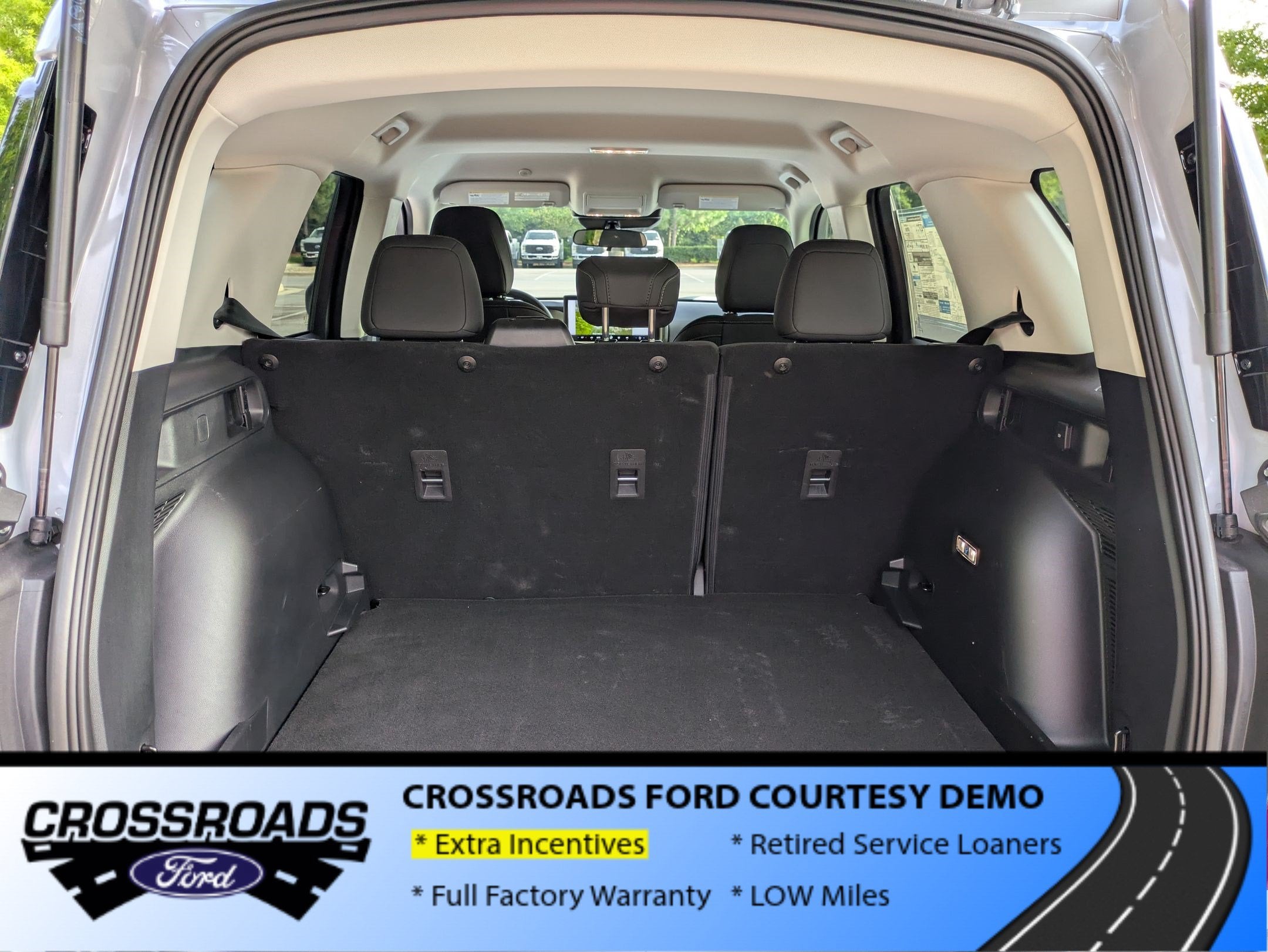 2026 Ford Bronco Sport Big Bend - Crossroads Courtesy Demo