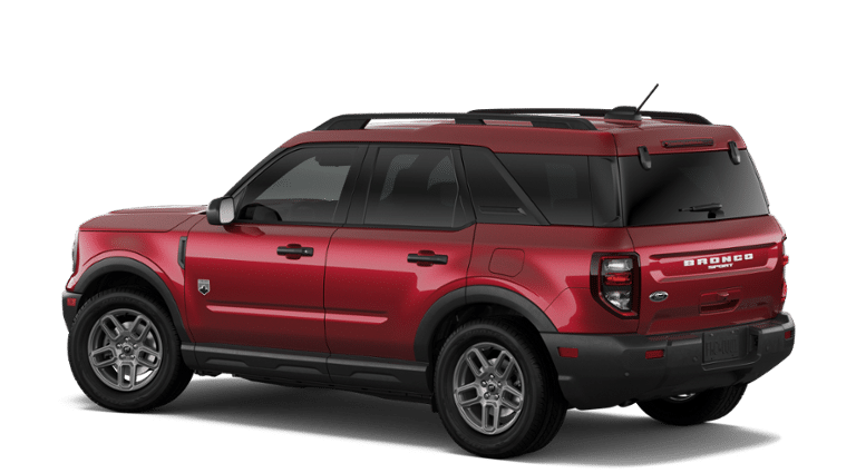 2026 Ford Bronco Sport Big Bend - Crossroads Courtesy Demo