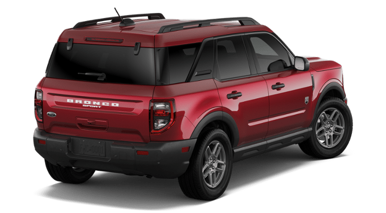 2026 Ford Bronco Sport Big Bend - Crossroads Courtesy Demo