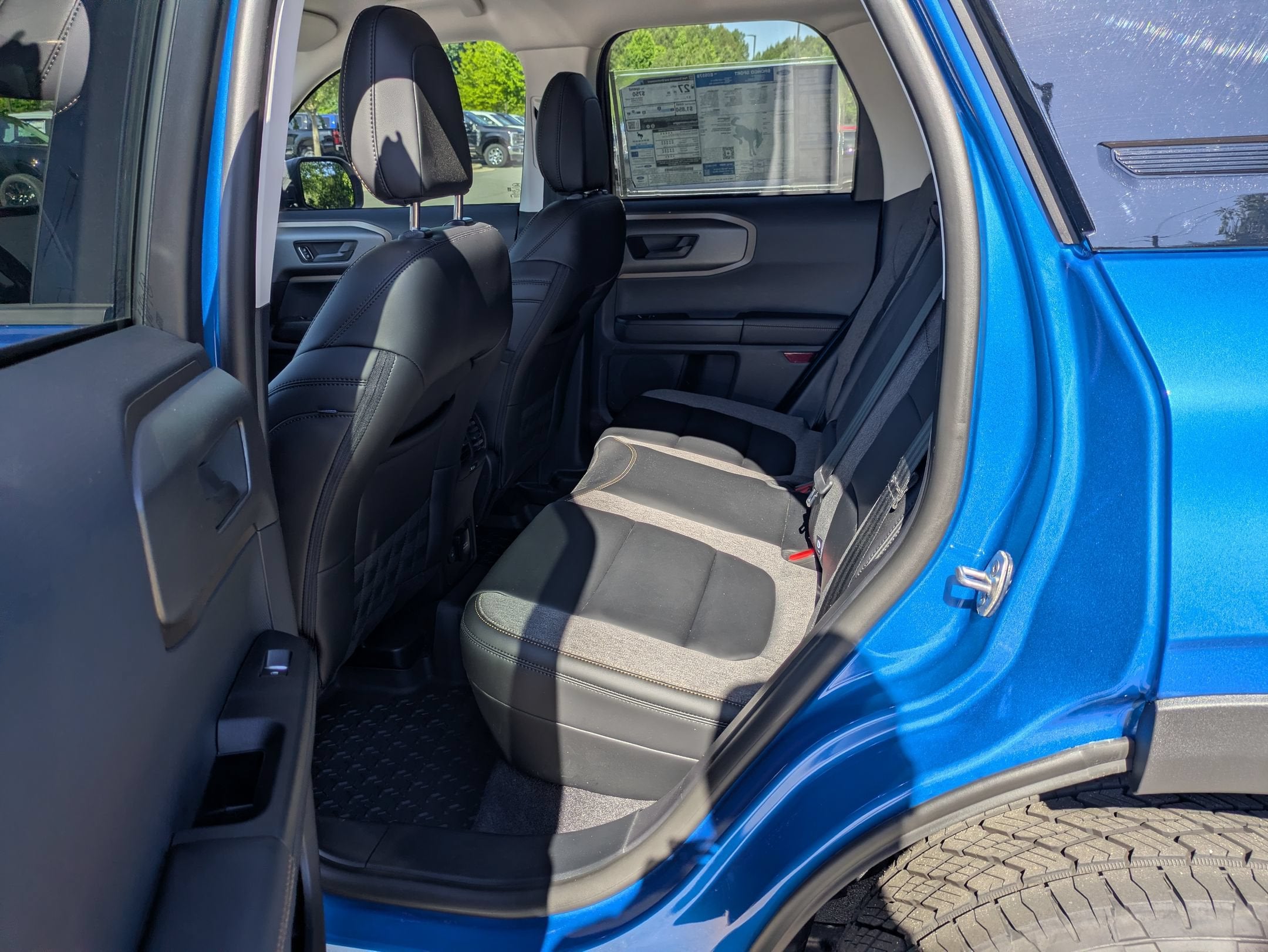 2026 Ford Bronco Sport Big Bend - Crossroads Courtesy Demo