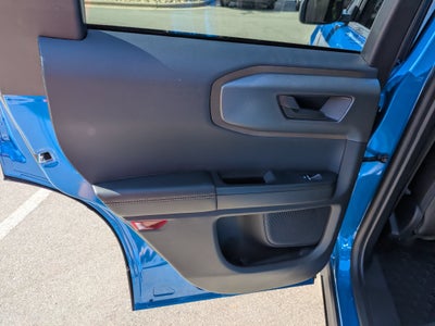 2026 Ford Bronco Sport Big Bend - Crossroads Courtesy Demo