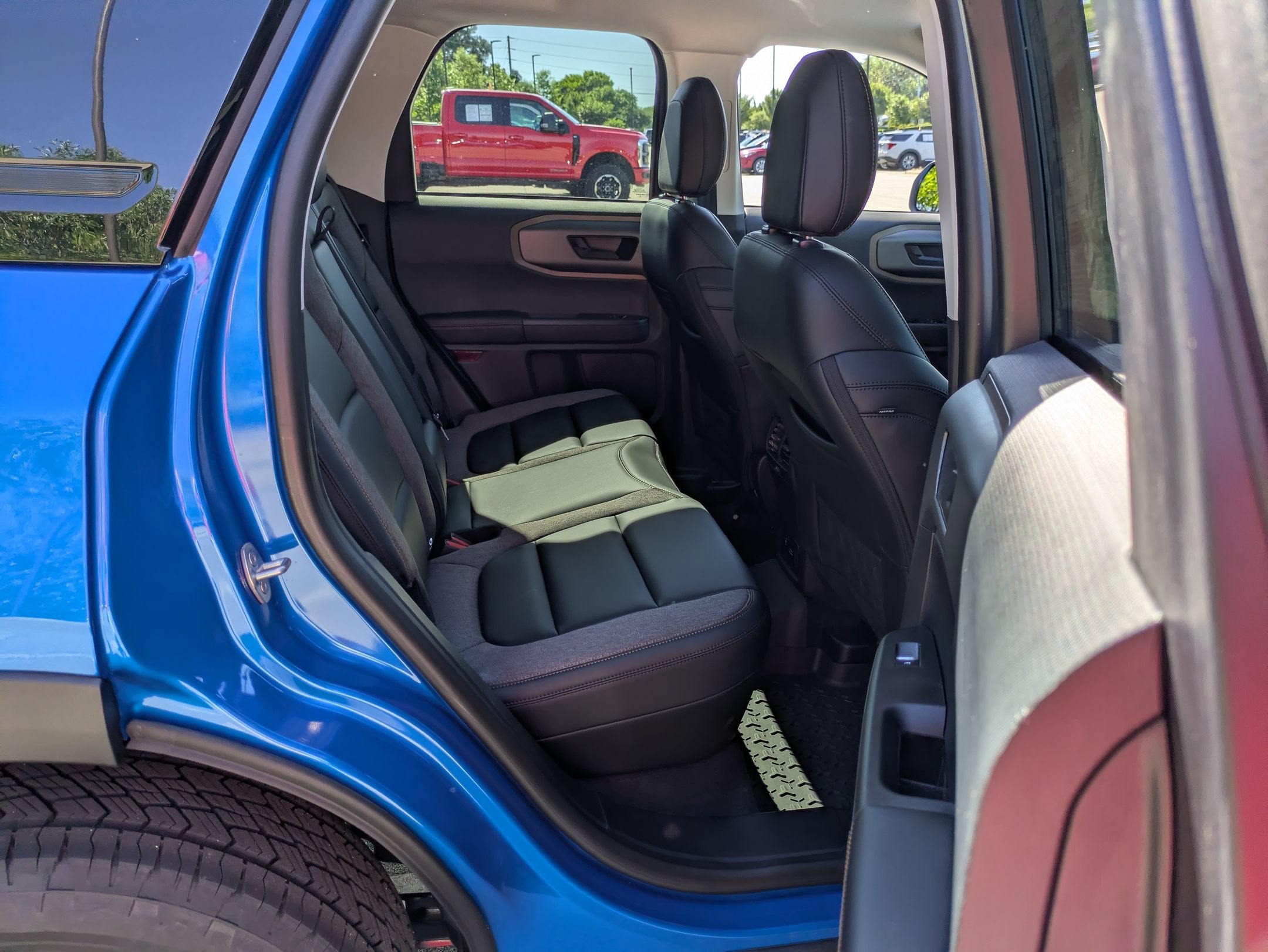 2026 Ford Bronco Sport Big Bend - Crossroads Courtesy Demo