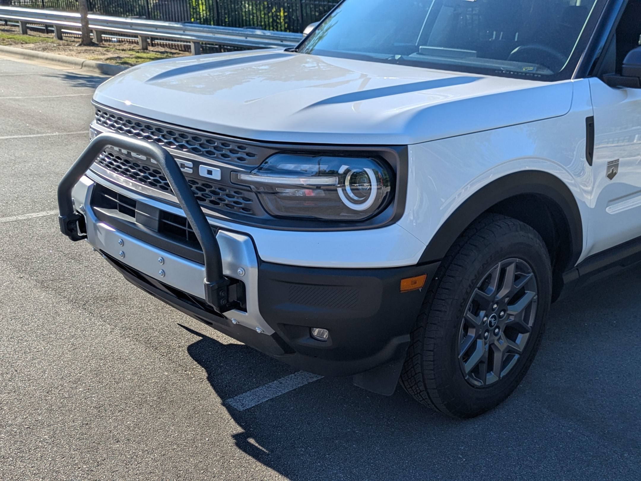 2026 Ford Bronco Sport Big Bend - Crossroads Courtesy Demo