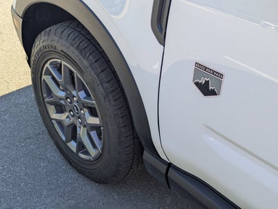 2026 Ford Bronco Sport Big Bend - Crossroads Courtesy Demo