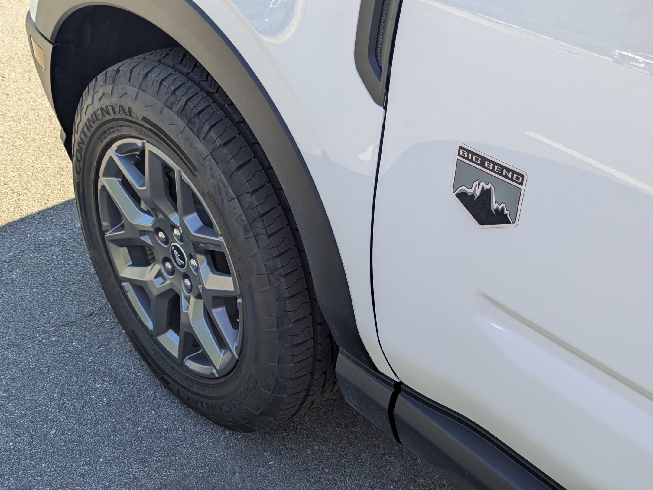 2026 Ford Bronco Sport Big Bend - Crossroads Courtesy Demo