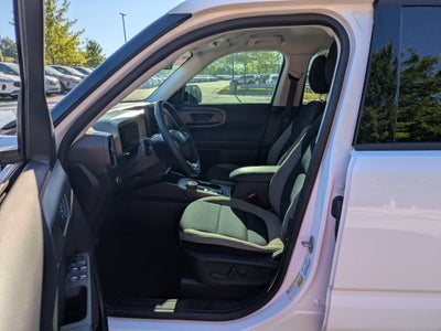 2026 Ford Bronco Sport Big Bend - Crossroads Courtesy Demo