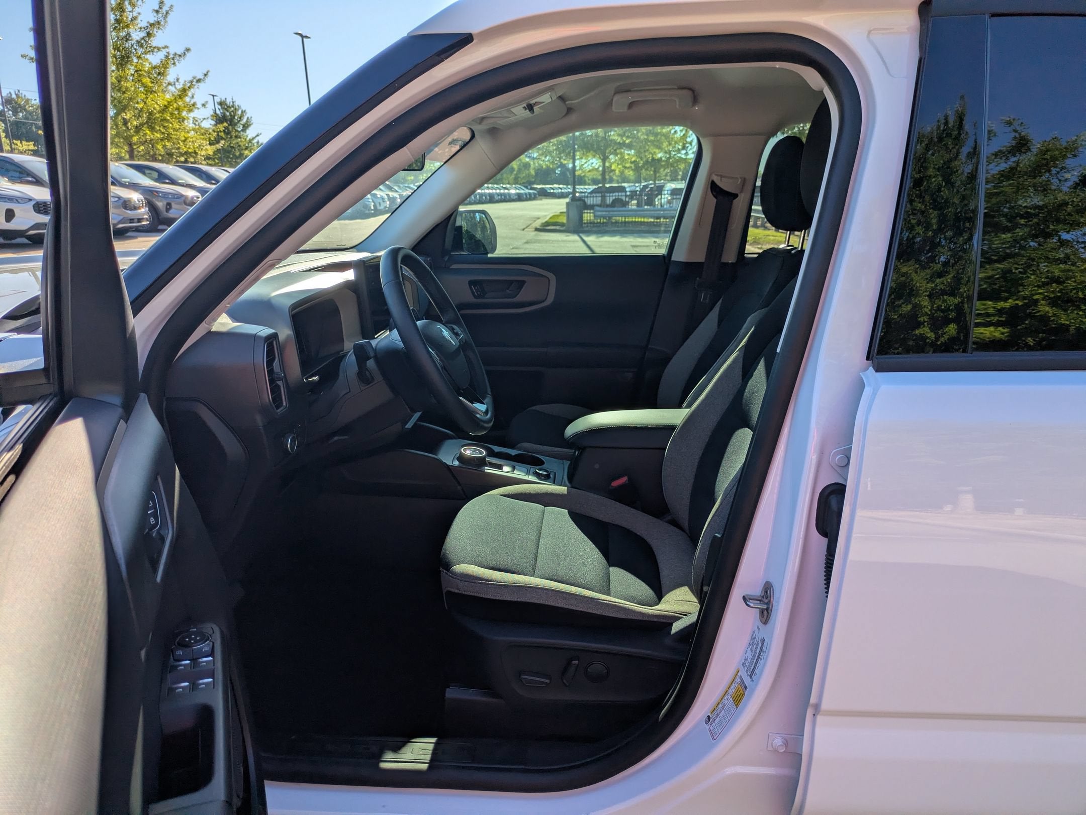 2026 Ford Bronco Sport Big Bend - Crossroads Courtesy Demo