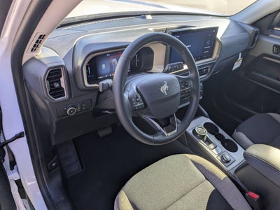 2026 Ford Bronco Sport Big Bend - Crossroads Courtesy Demo