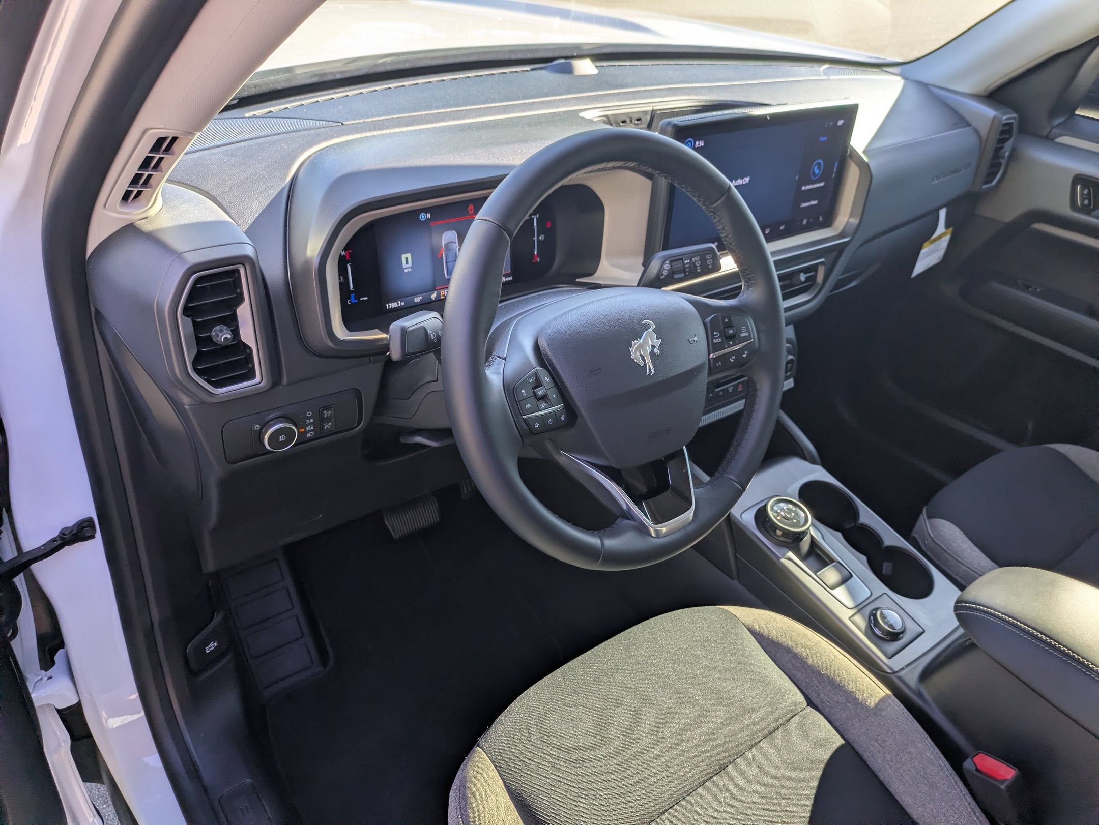 2026 Ford Bronco Sport Big Bend - Crossroads Courtesy Demo