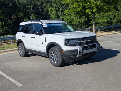 2026 Ford Bronco Sport Big Bend - Crossroads Courtesy Demo
