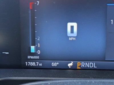 2026 Ford Bronco Sport Big Bend - Crossroads Courtesy Demo